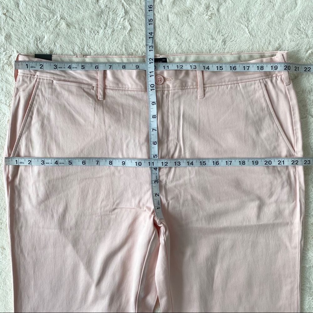 COPY - J.Crew pale pink 770 straight chino pants e1590 - Picture 6 of 14